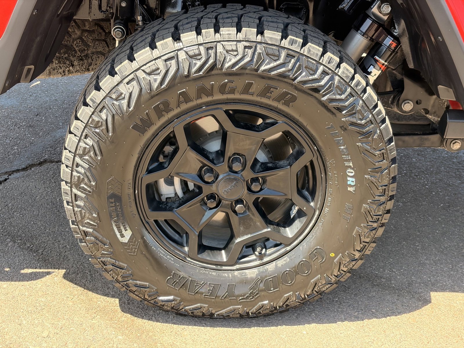 2020 Jeep Gladiator Rubicon - Photo 37
