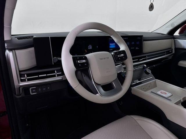 New 2026 Red Hyundai SEL FWD image 13