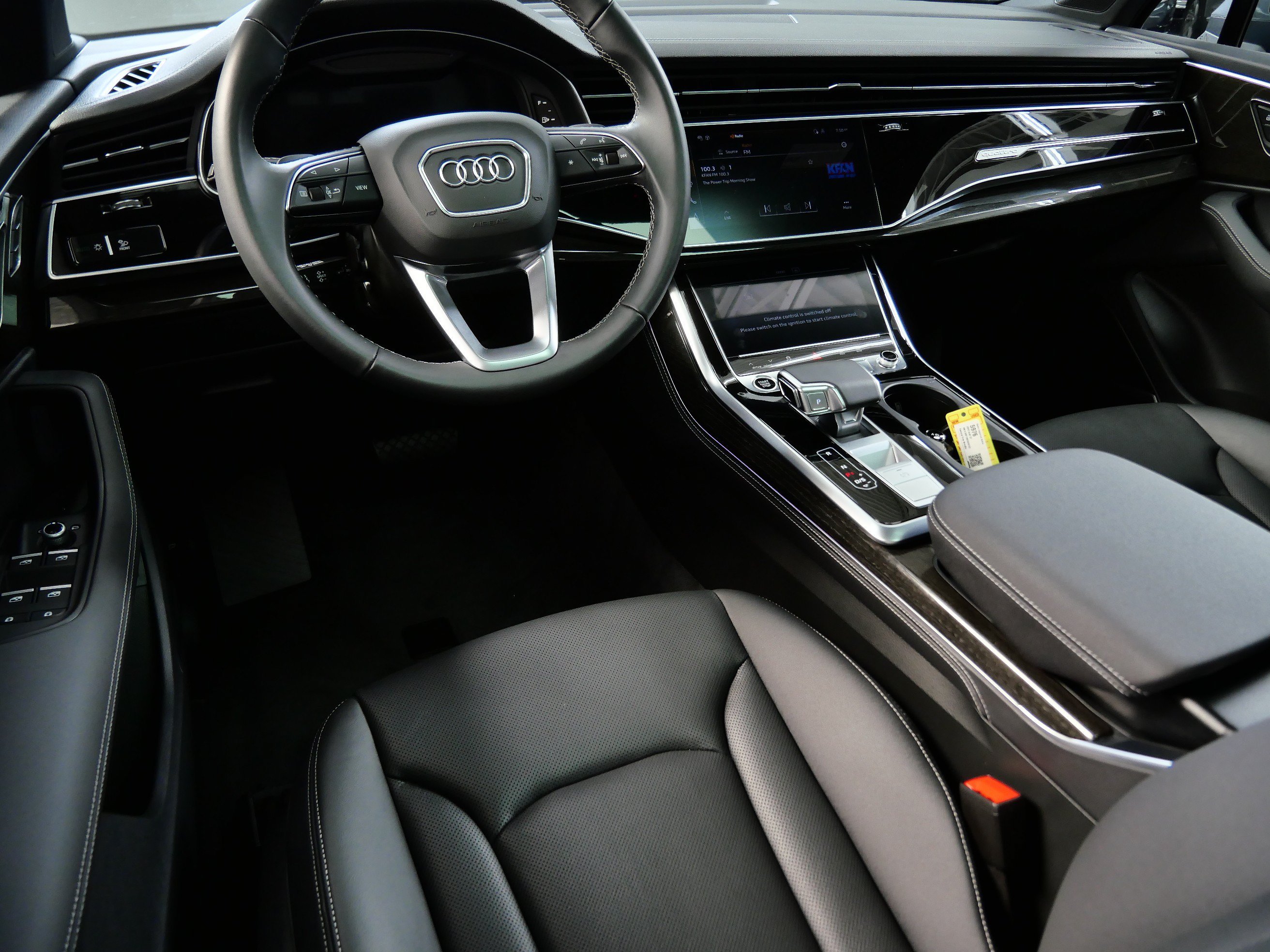Used 2025 Audi Q7 Premium Plus with VIN WA1LVBF78SD029122 for sale in Minnetonka, Minnesota