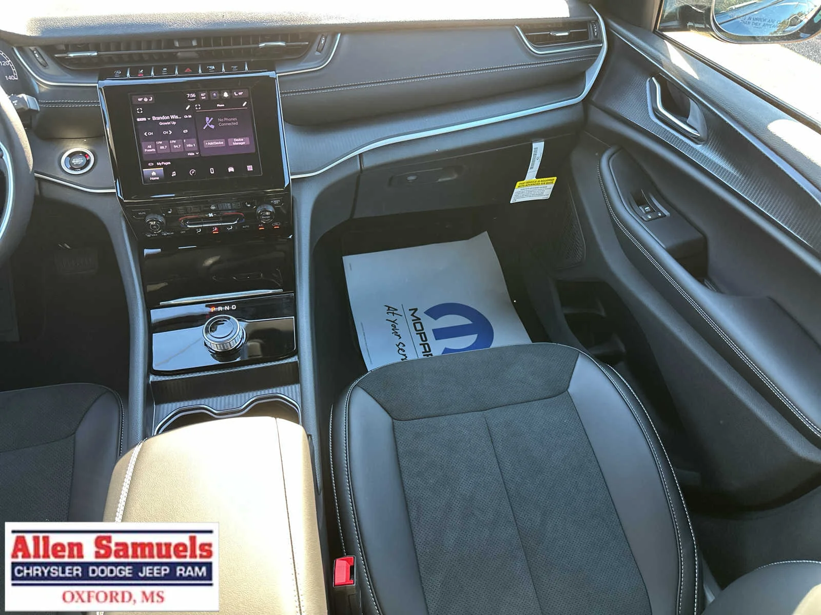 2025 Jeep Grand Cherokee L Altitude - Photo 13