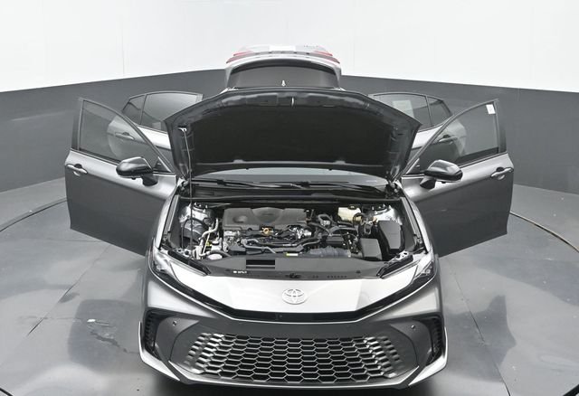 Used 2026 Heavy Metal w/Midnight Black Metallic Roof Toyota XSE image 34