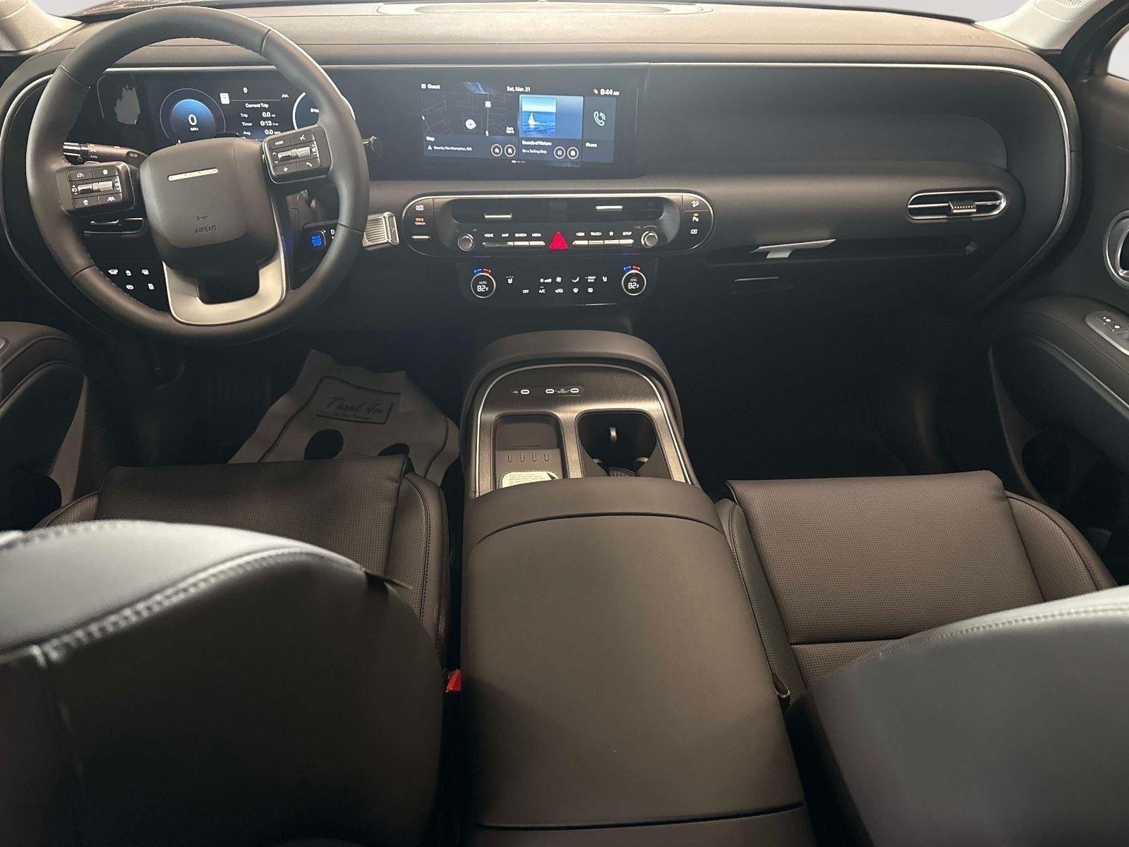 New 2026 Titan Green Hyundai SEL AWD image 18