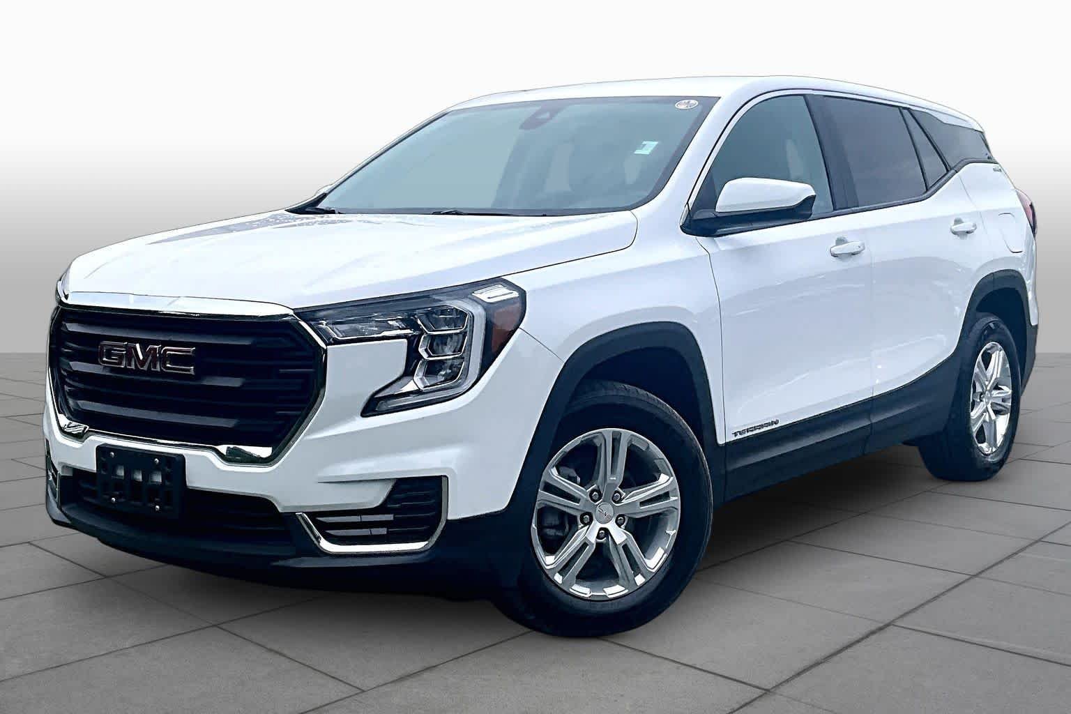 2024 GMC Terrain