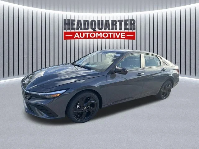 2026 Hyundai Elantra