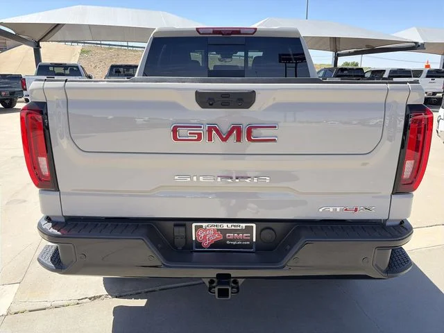 New 2026 Beige GMC AT4X image 6