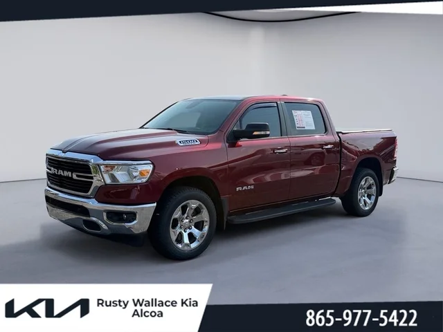 2020 Ram 1500 Big Horn
