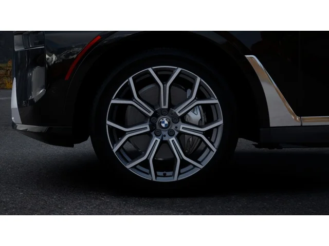 New 2027 Black Sapphire Metallic BMW xDrive40i image 7