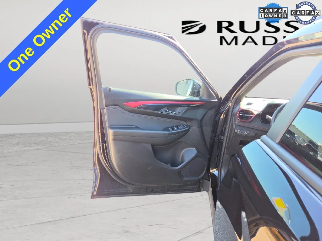 Used 2024 Black Chevrolet RS image 24