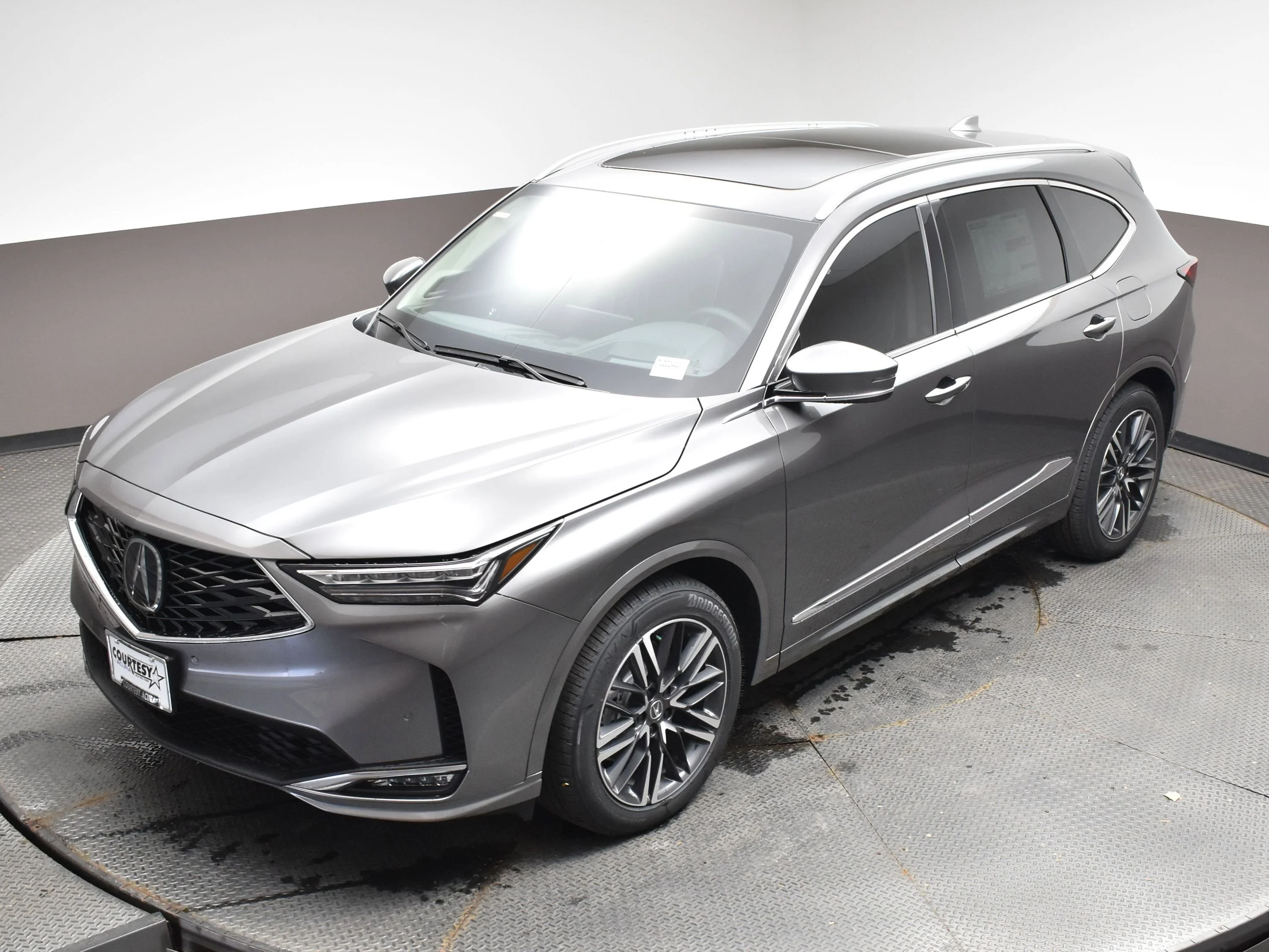 New 2026 Gray Acura w/Advance Package image 38