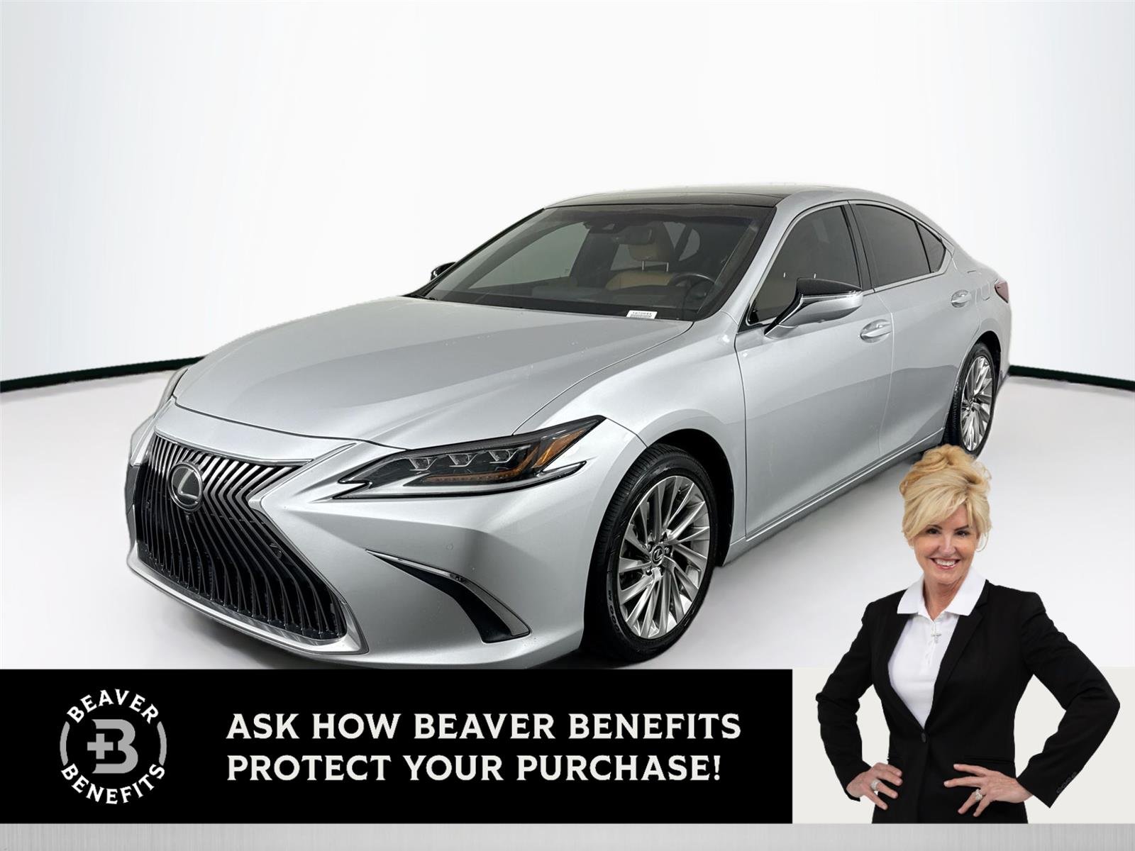 2020 Lexus ES 350 350 Ultra Luxury's photo