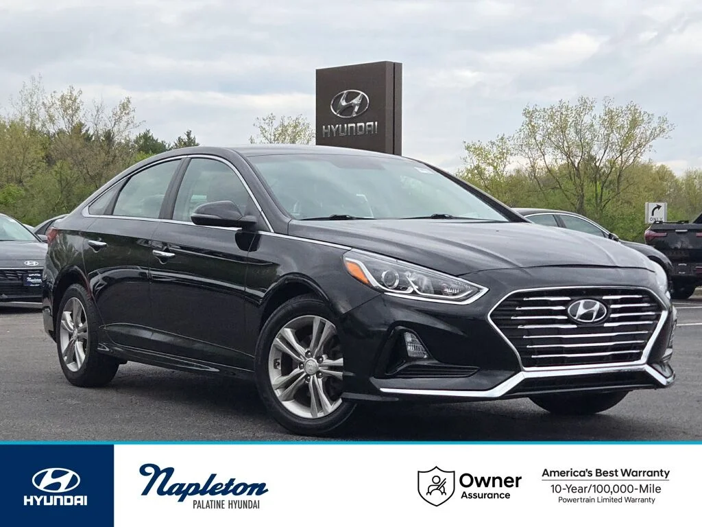 2019 Hyundai Sonata SEL