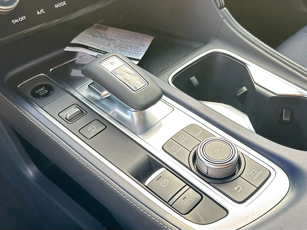 Certified Used 2026 Gray INFINITI SPORT image 18