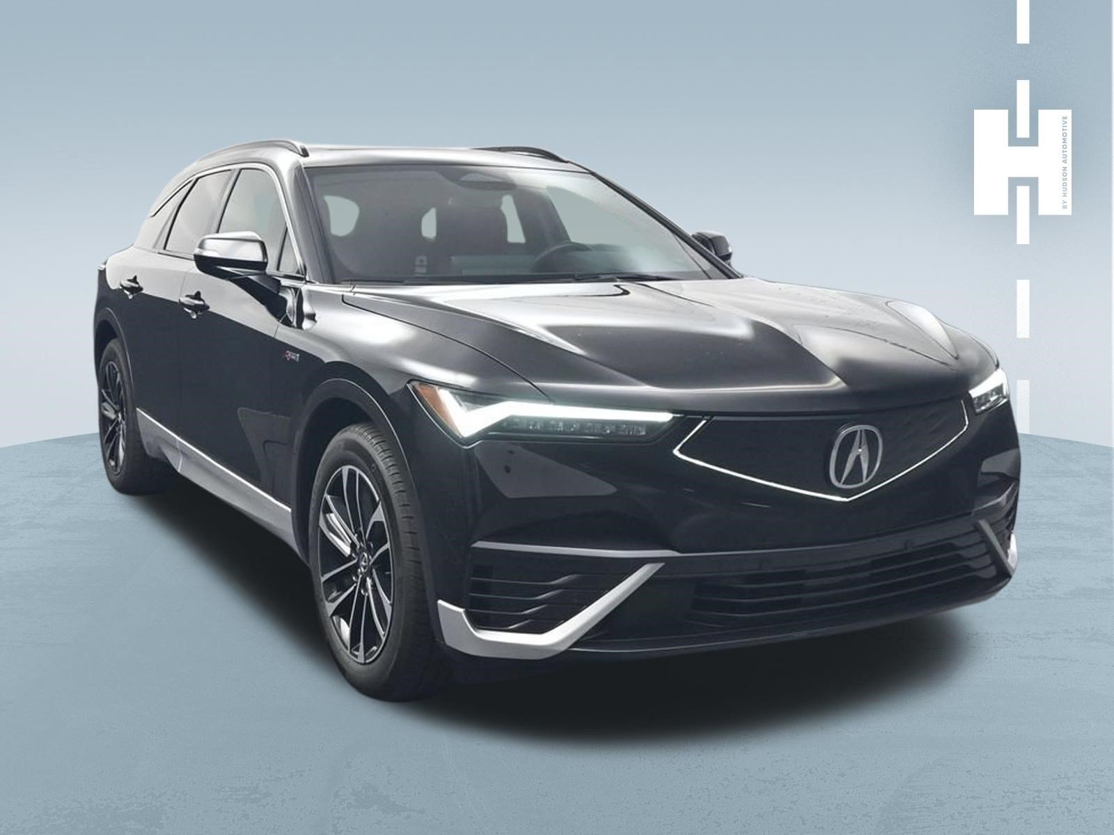 Used 2024 Cosmic Black Metallic Acura w/A-Spec Package image 2