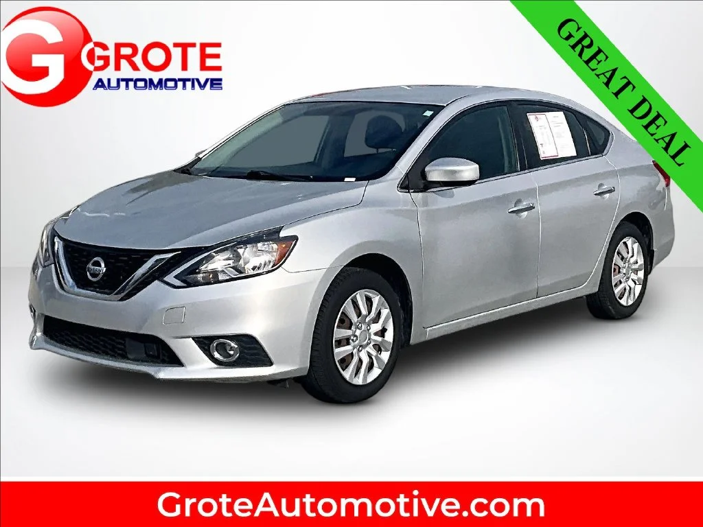 2018 Nissan Sentra