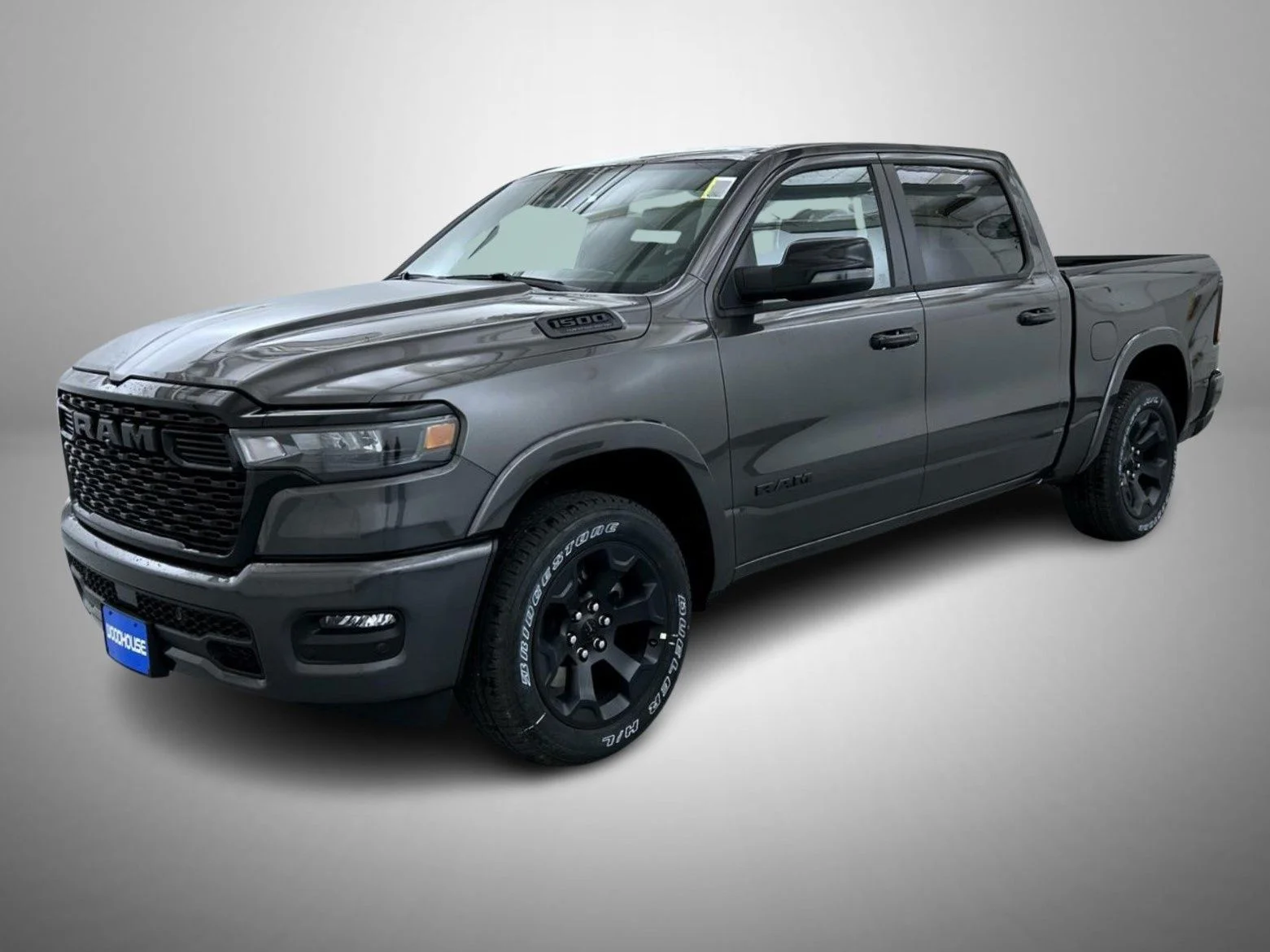 New 2026 Gray Ram Big Horn/Lone Star image 1