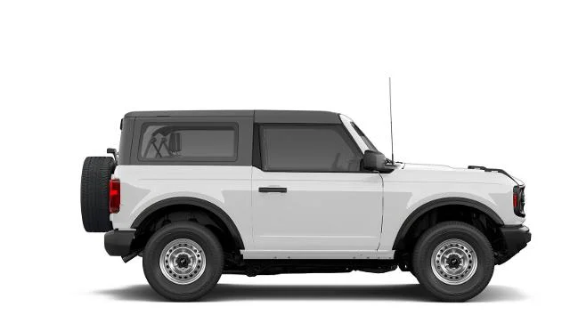 New 2026 Oxford White Ford Base image 13
