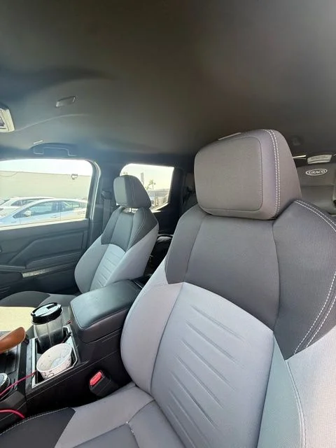 Used 2024 Bronze Oxide Toyota TRD Sport image 12