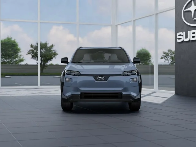 New 2026 HARBOR MIST GRAY PEARL Subaru Limited XT image 7