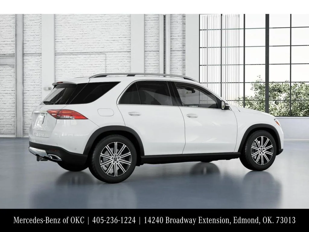 Used 2026 White Mercedes-Benz GLE 350 image 19