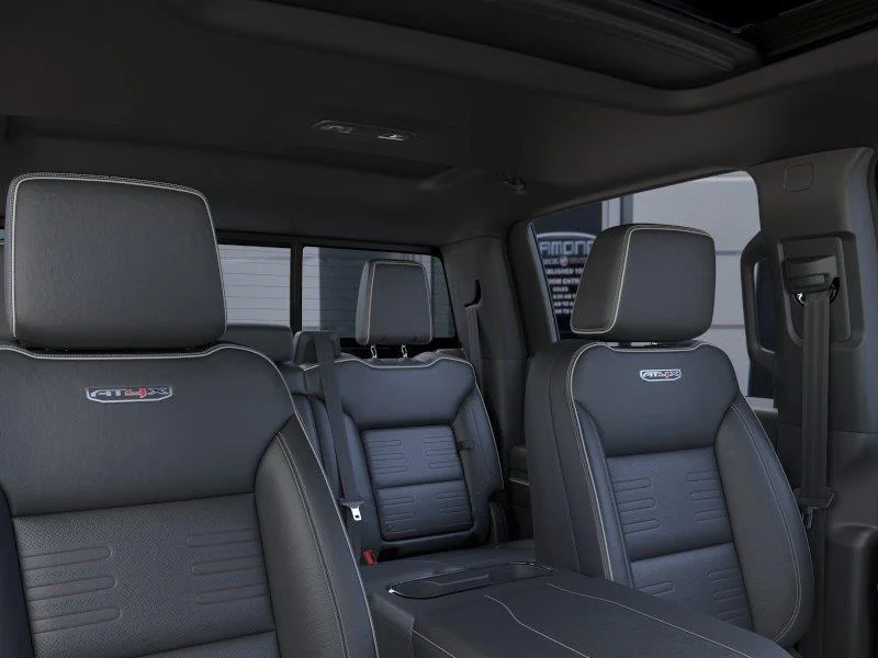 New 2026 Summit White GMC AT4X image 24