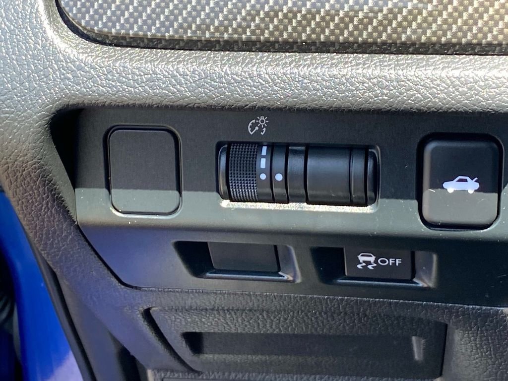 Used 2020 Blue Subaru Limited image 24