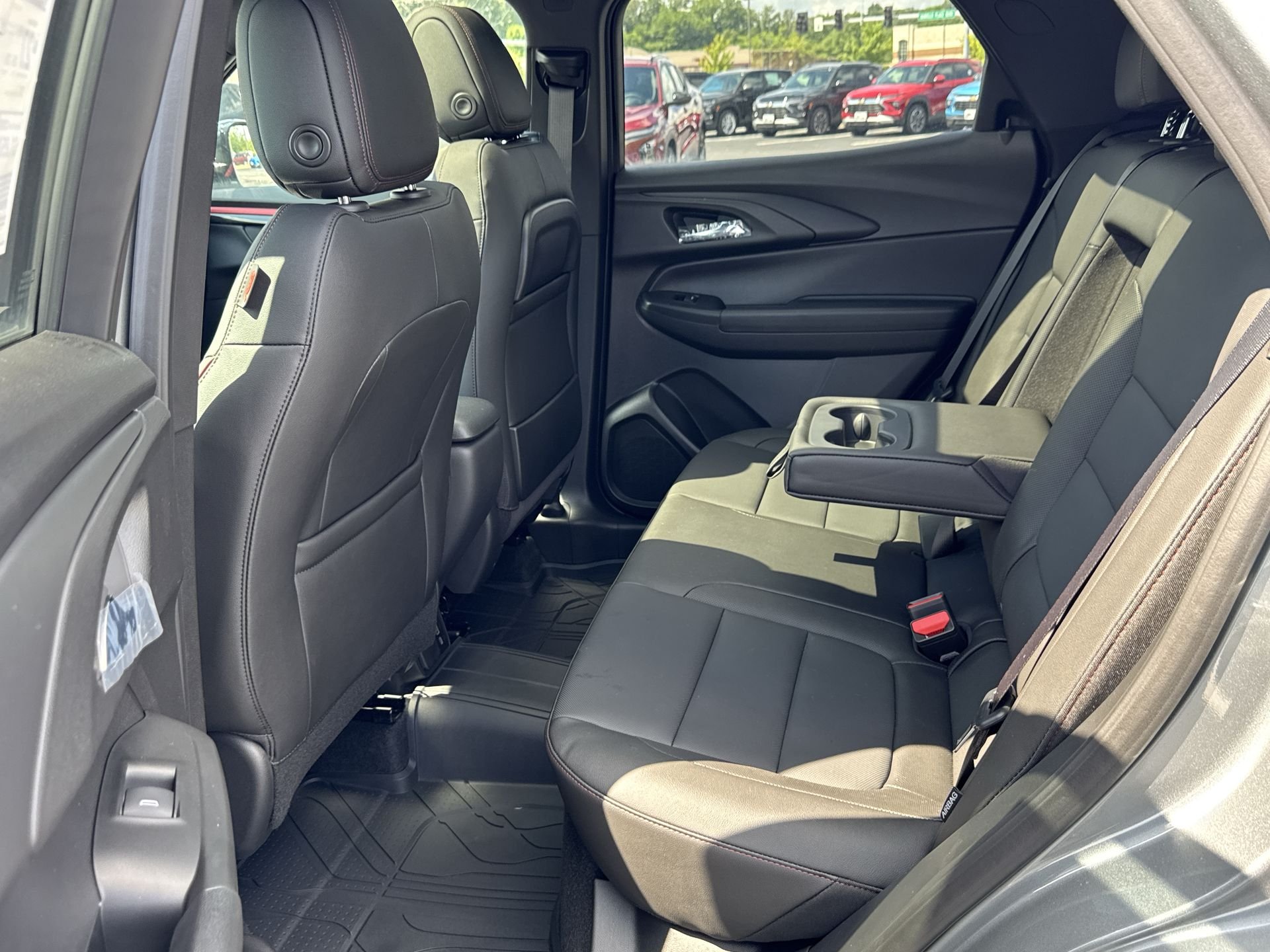 New 2026 Sterling Gray Metallic Chevrolet RS image 46