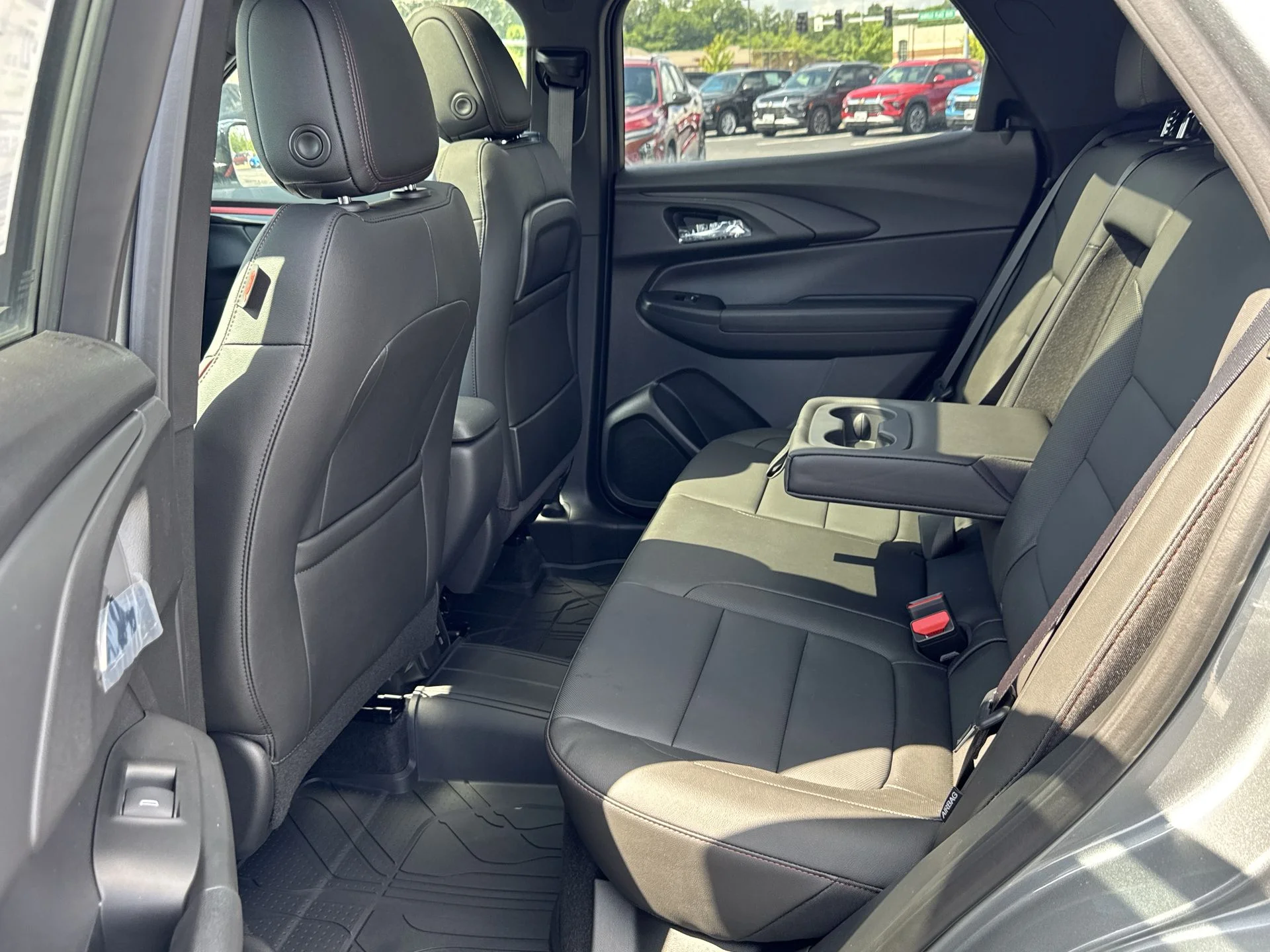 New 2026 Sterling Gray Metallic Chevrolet RS image 46