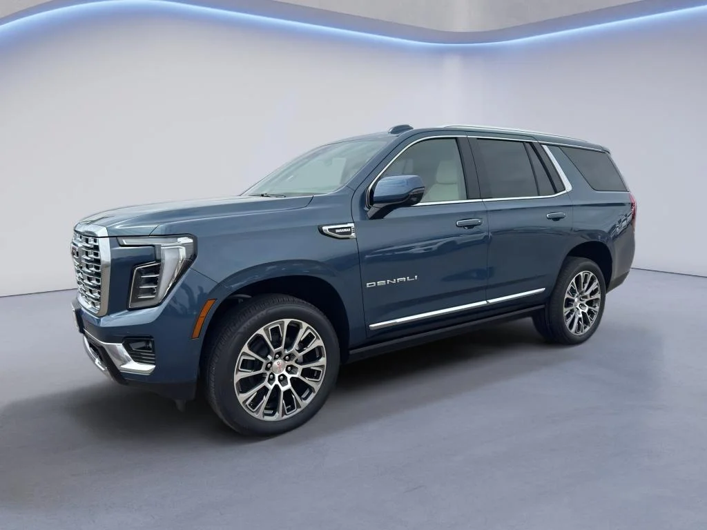 New 2026 Downpour Metallic GMC Denali image 2