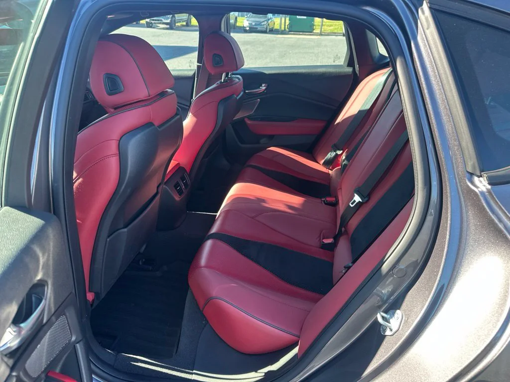Used 2021 Gray Acura Type S image 11