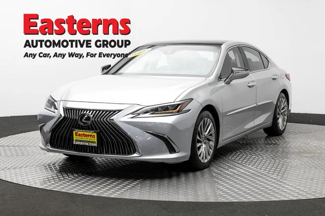 2019 Lexus ES 350 Ultra Luxury
