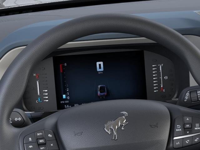 New 2026 Carbonized Gray Metallic Ford Heritage image 36