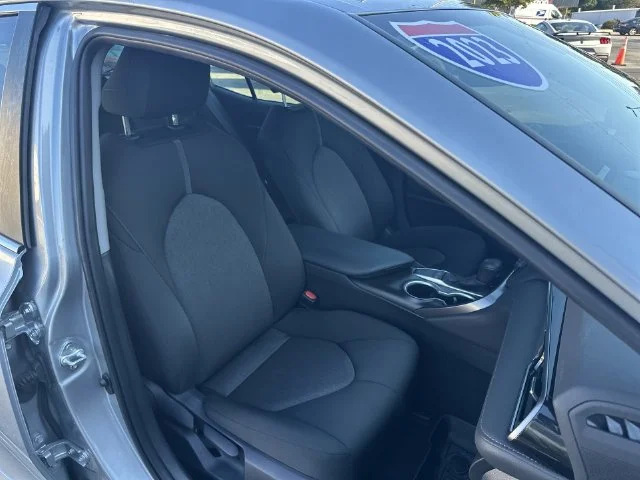 Used 2023 Silver Toyota LE image 26