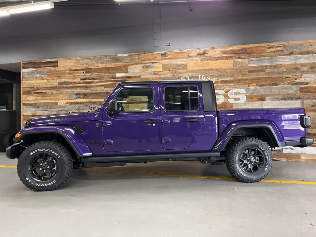 New 2026 Reign Exterior Paint Jeep Willys image 15