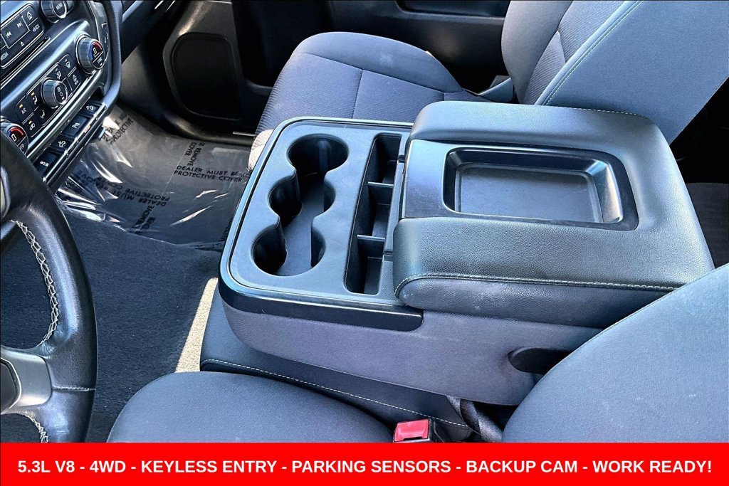 Used 2018 Red Chevrolet LT image 23