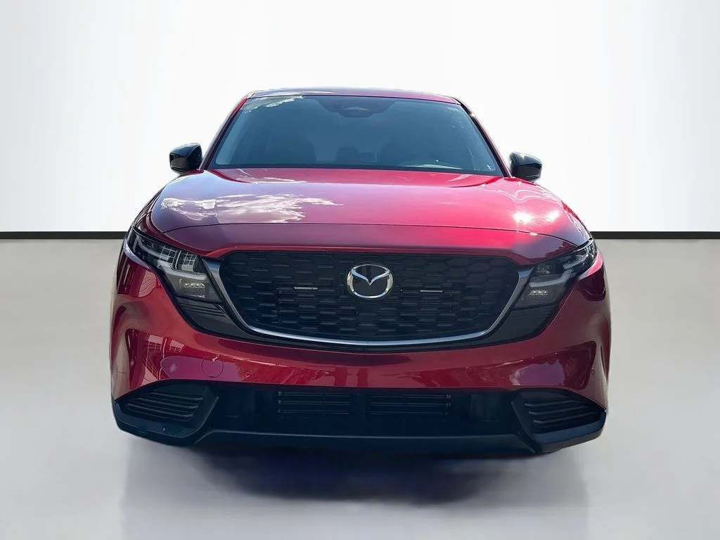 New 2026 Soul Red Crystal Metallic Mazda 2.5 S Select AWD image 2