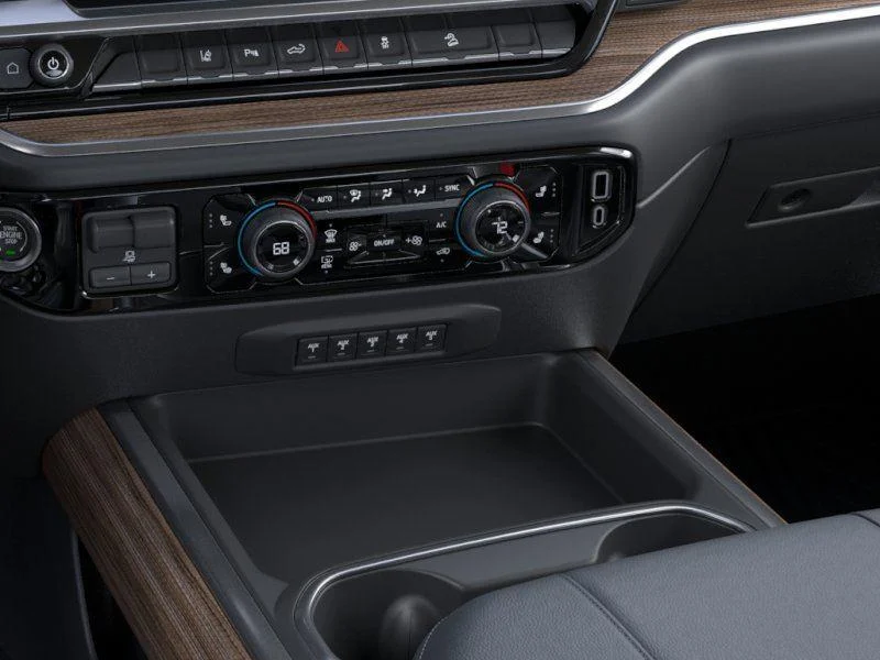 New 2026 Black Chevrolet LT image 23