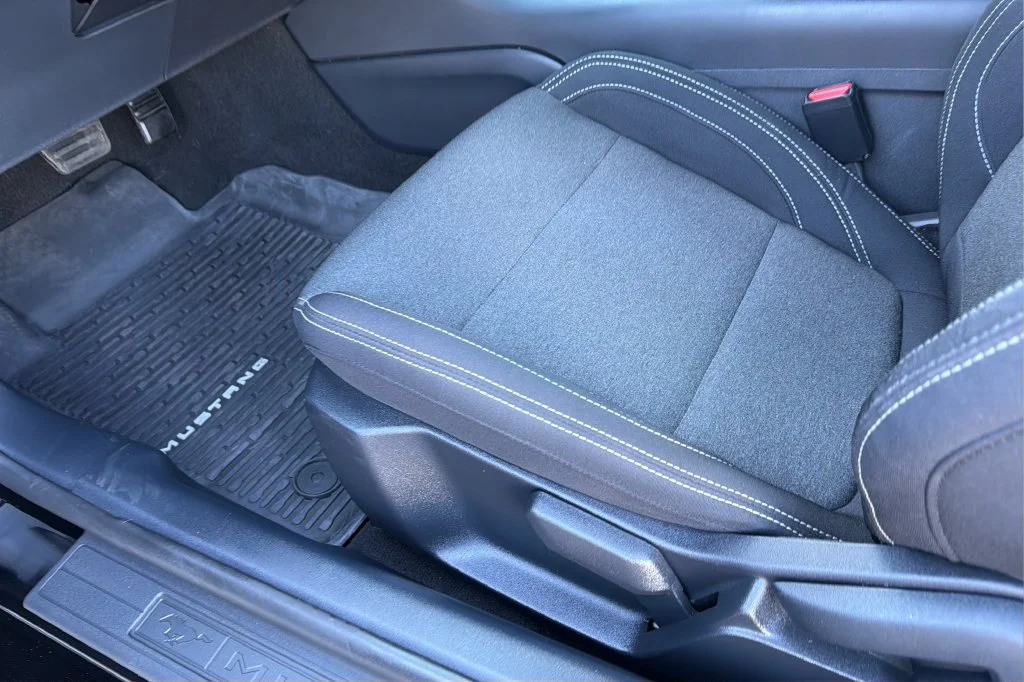 Used 2024 Black Ford GT Fastback image 19
