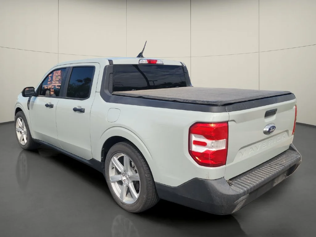 Used 2024 Green Ford XL image 5
