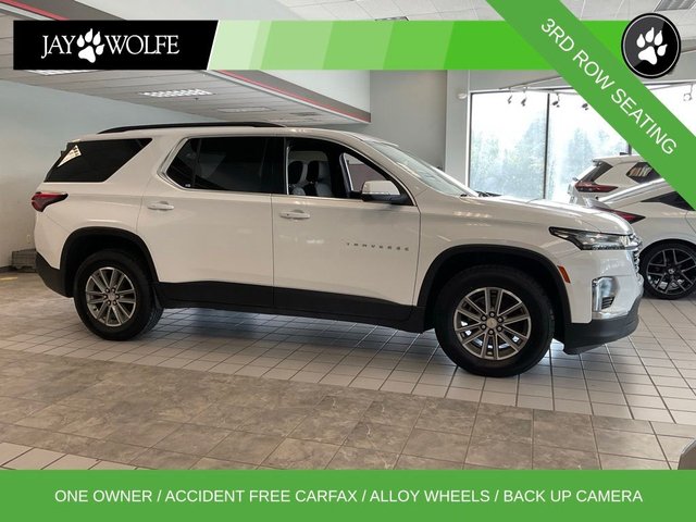 2024 Chevrolet Traverse Limited LT Cloth