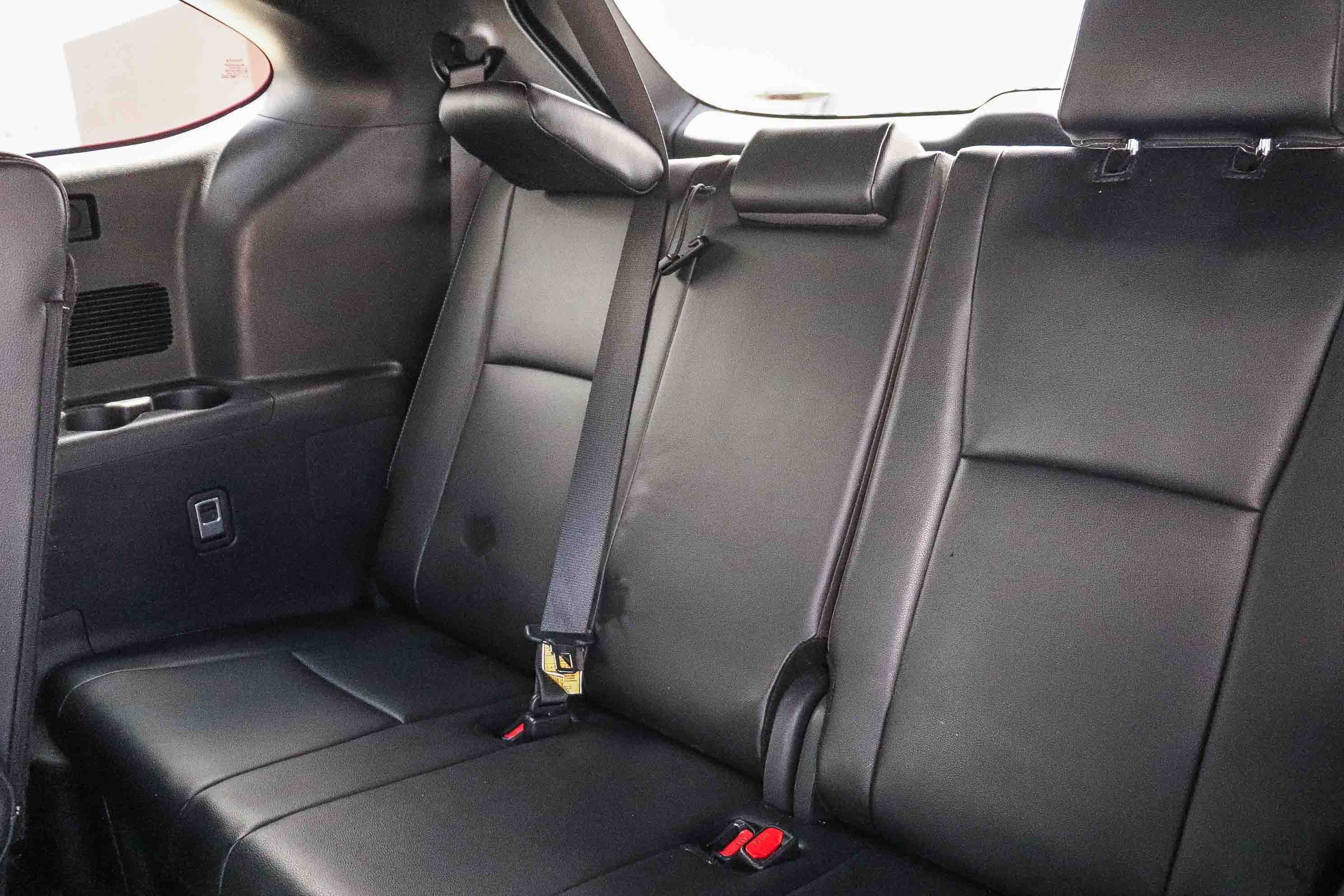 Used 2024 Ruby Flare Pearl Toyota XSE image 19