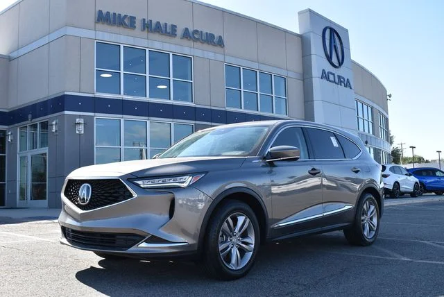 Certified Used 2024 Liquid Carbon Metallic Acura 3.5L image 1
