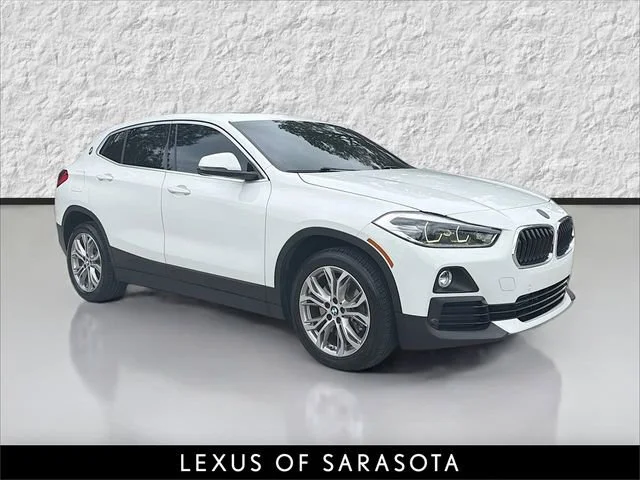 2020 BMW X2 28i