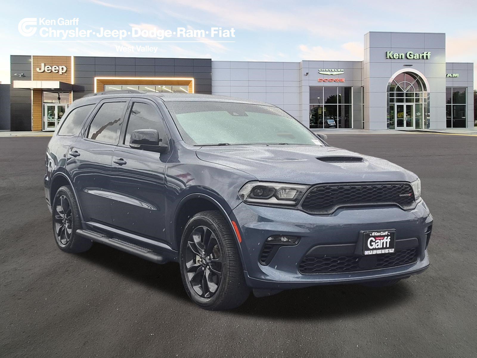 2021 Dodge Durango