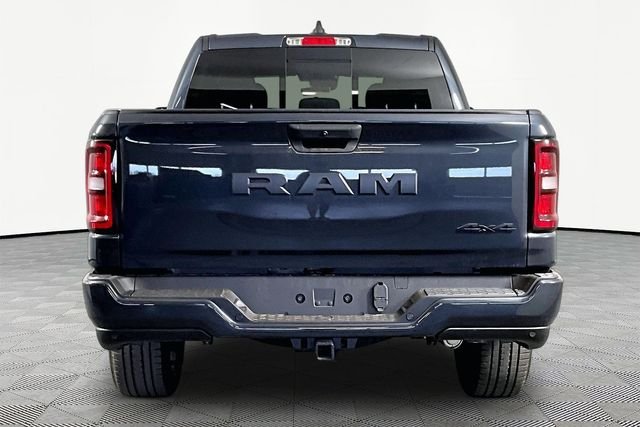 New 2026 Forged Blue Metallic RAM Express image 5