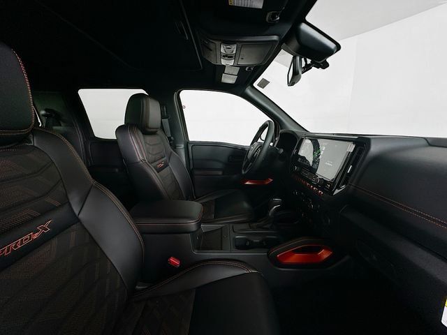 New 2026 Boulder Gray Pearl Nissan Crew Cab PRO-X® image 29