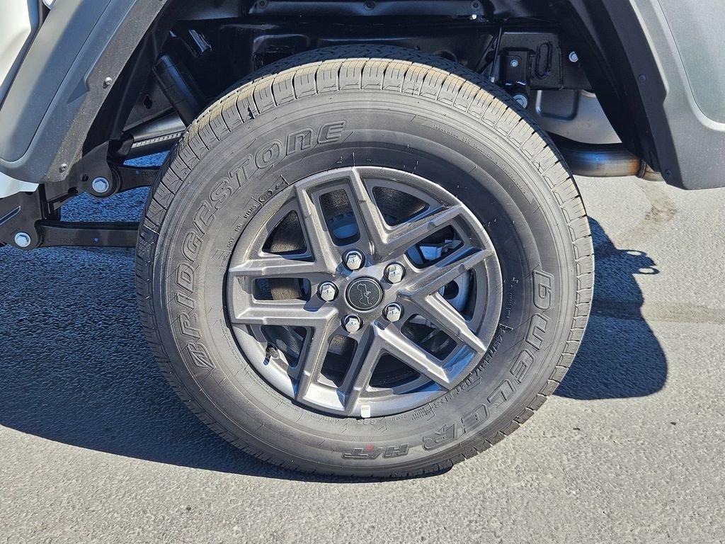 New 2026 Bright White Clearcoat Jeep Sport image 32