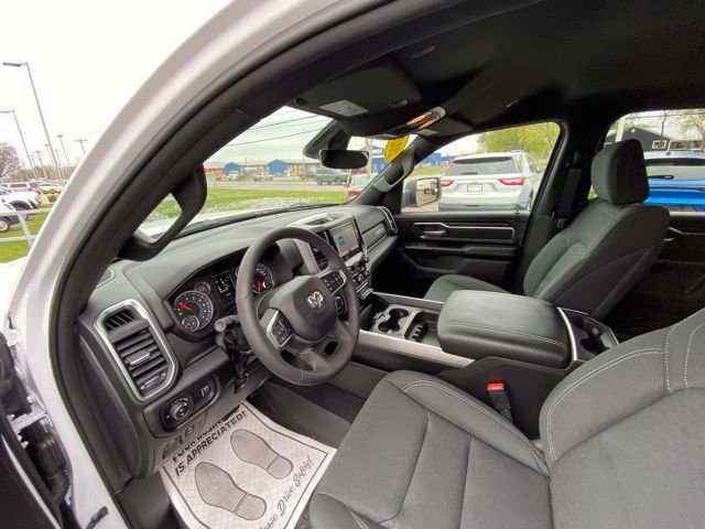 Used 2026 White Ram Big Horn/Lone Star image 15