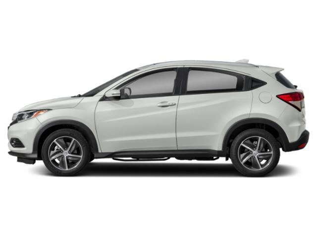 Used 2022 Red Honda EX-L image 3