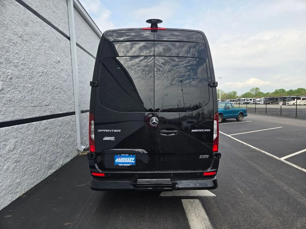 2024 Mercedes-Benz Sprinter Cargo Van Base - Photo 10
