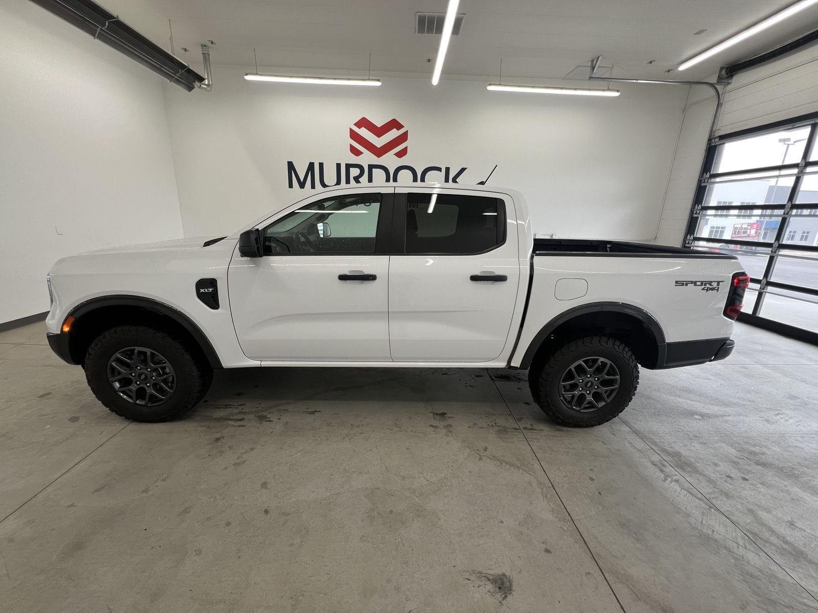 2024 Ford Ranger XLT - Photo 8